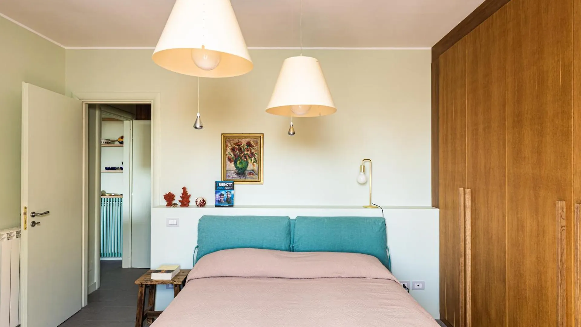Olga'S Apartment A Mondello By Wonderful Italy