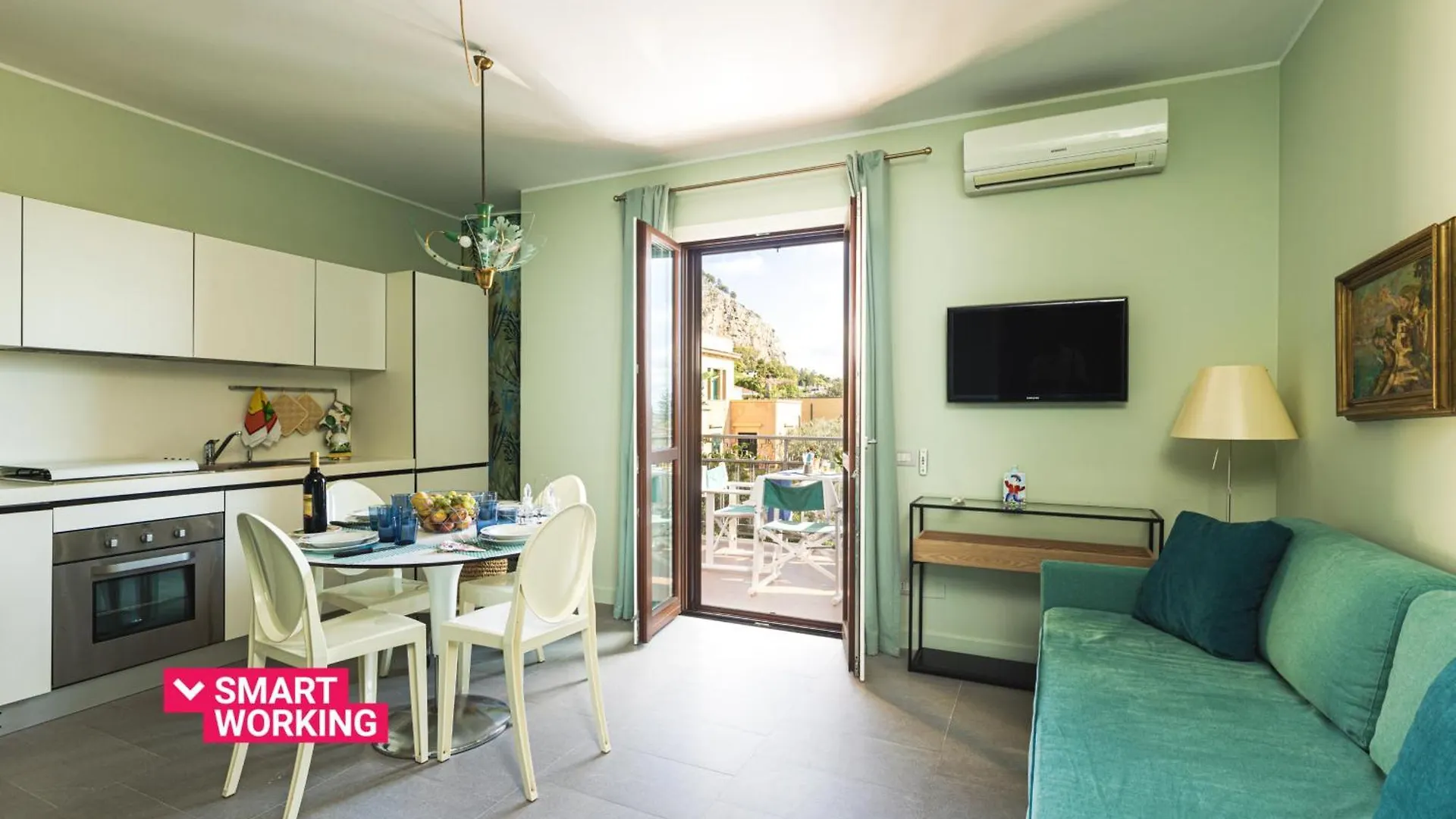 Olga'S Apartment A Mondello By Wonderful Italy Italy