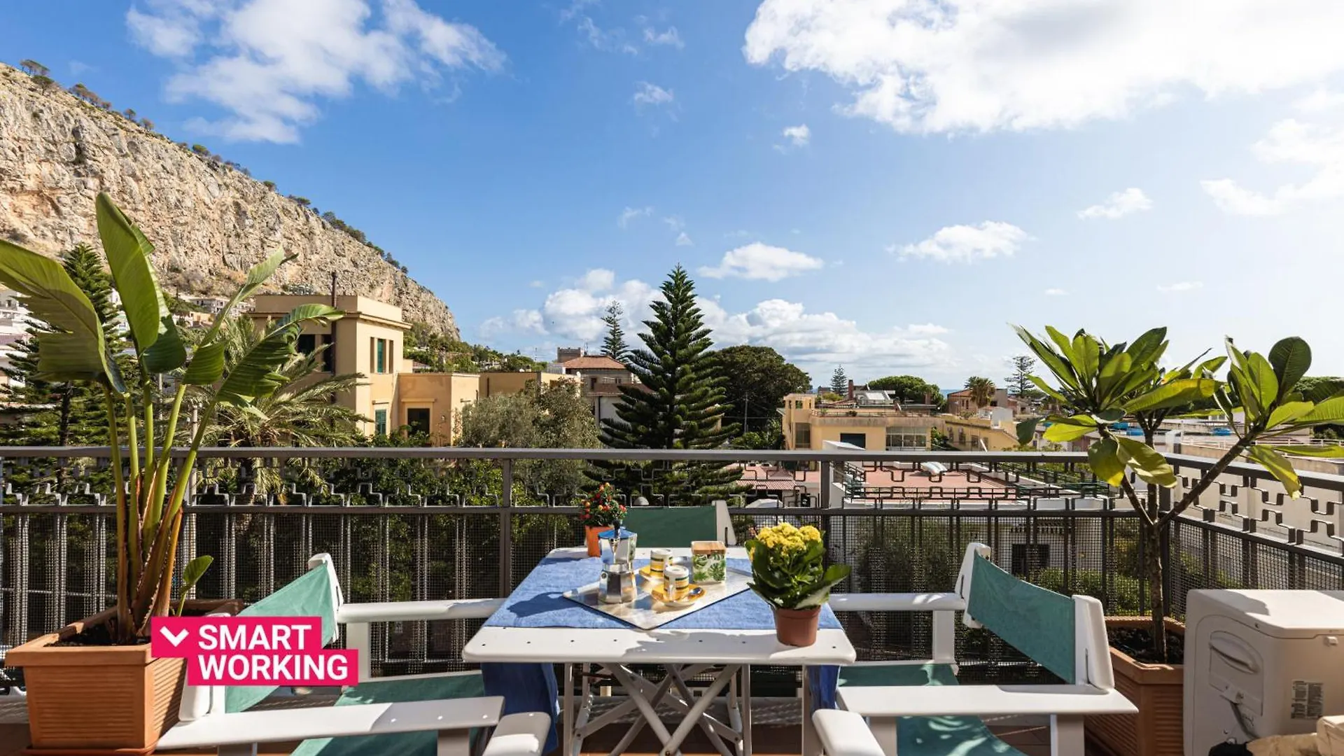 Olga'S Apartment A Mondello By Wonderful Italy