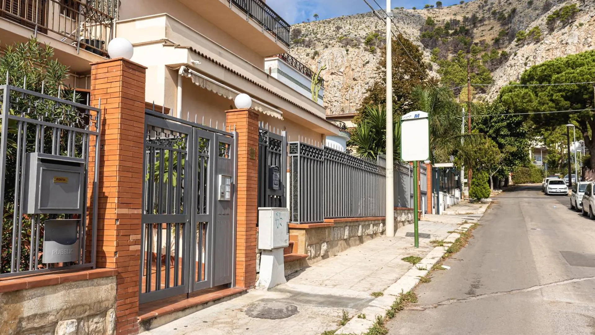 Olga'S Apartment A Mondello By Wonderful Italy Italy