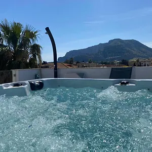 Flat With Jacuzzi - Casa Pia Appartement