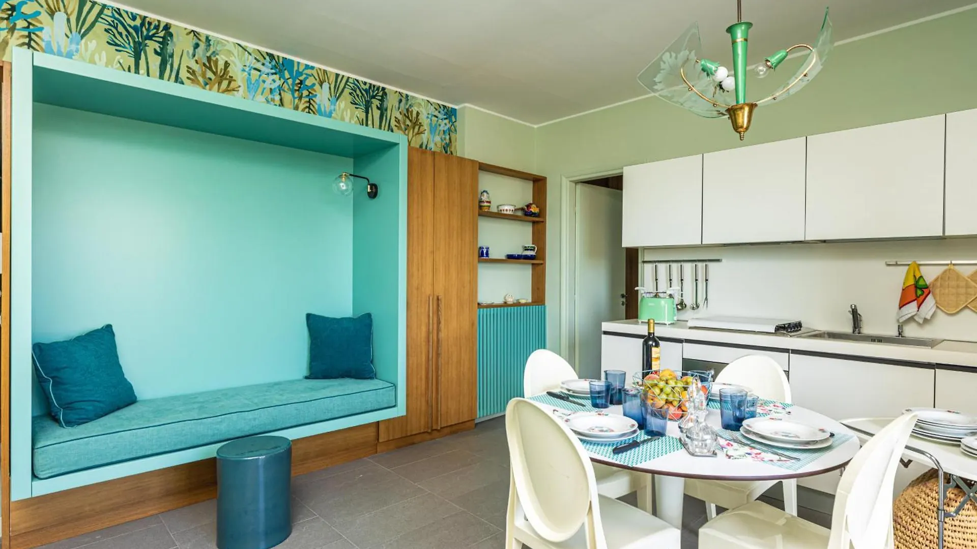 Olga'S Apartment A Mondello By Wonderful Italy