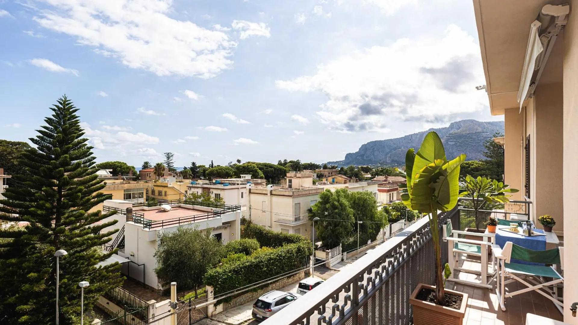Olga'S Apartment A Mondello By Wonderful Italy 0*,  İtalya